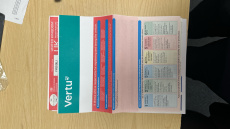 Ford Fiesta 1.0 EcoBoost Active 1 5dr Petrol Hatchback